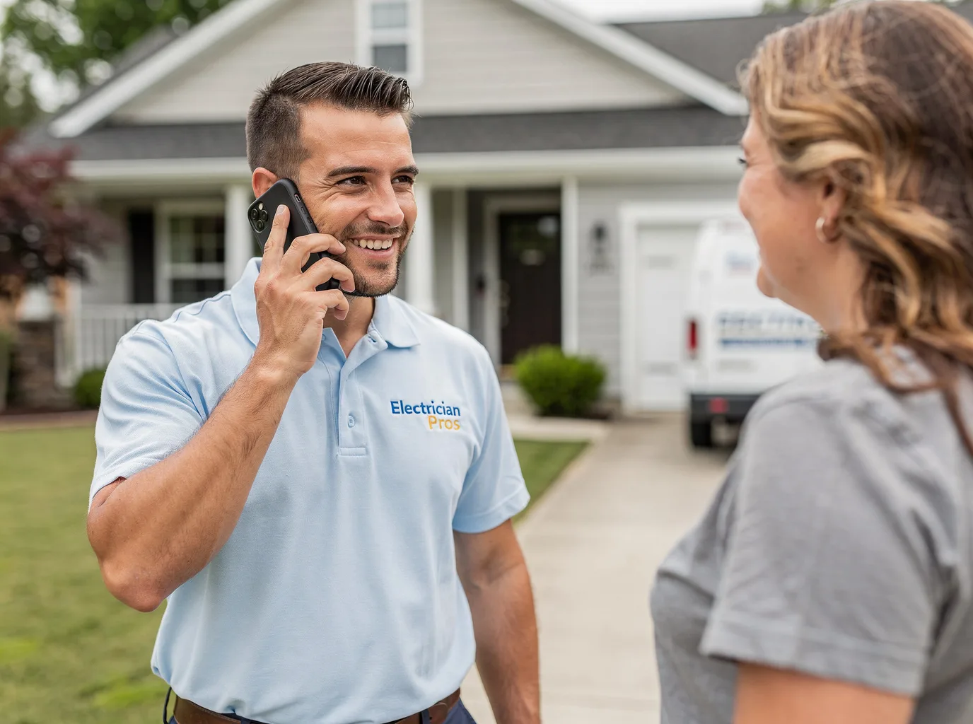 Electrician Hidden Valley Lake, CA FAQs